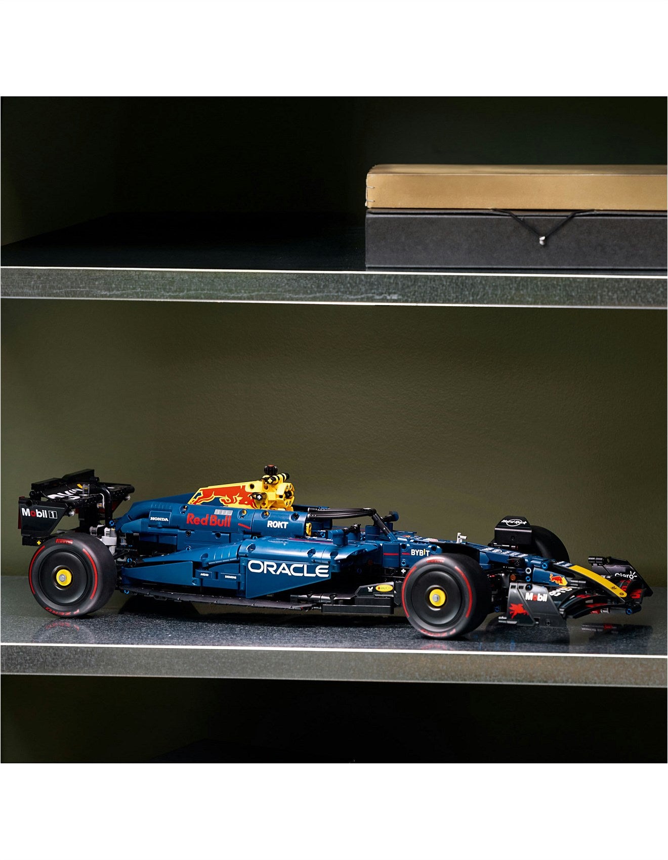 LEGO TECHNIC ORACLE RED BULL RACING RB20 F1 CAR