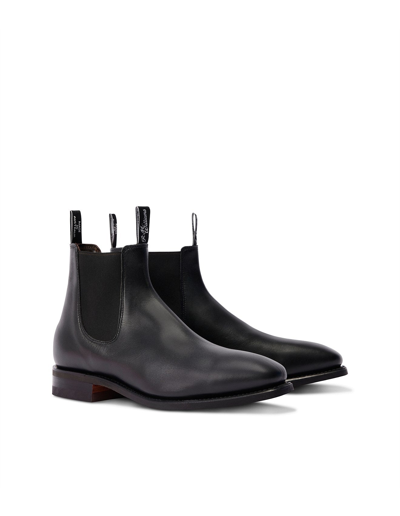 R.M Williams COMFORT CRAFTSMAN BOOT - G FIT