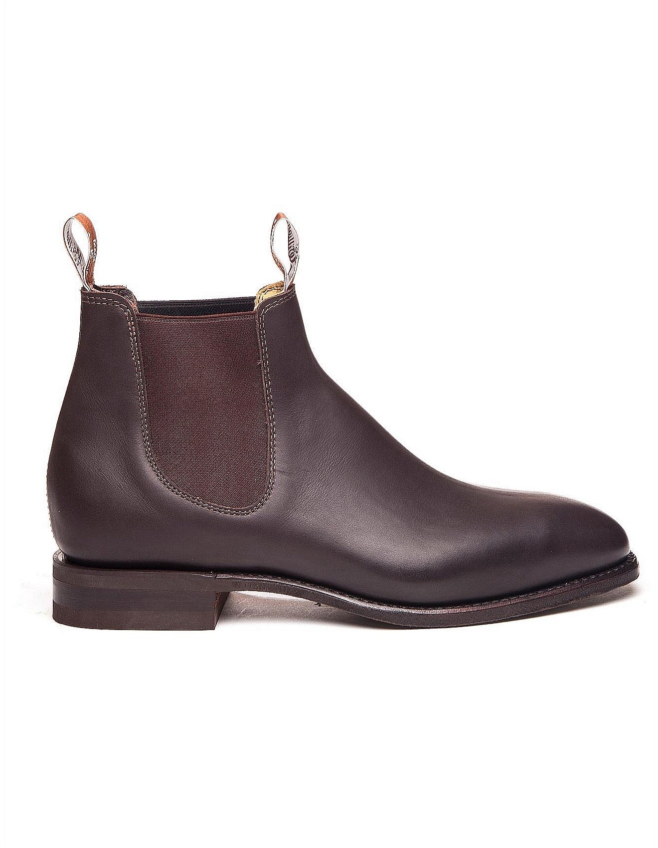 R.M Williams COMFORT CRAFTSMAN BOOT