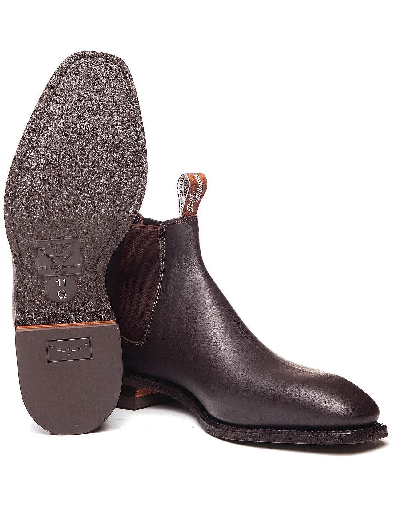 R.M Williams COMFORT CRAFTSMAN BOOT
